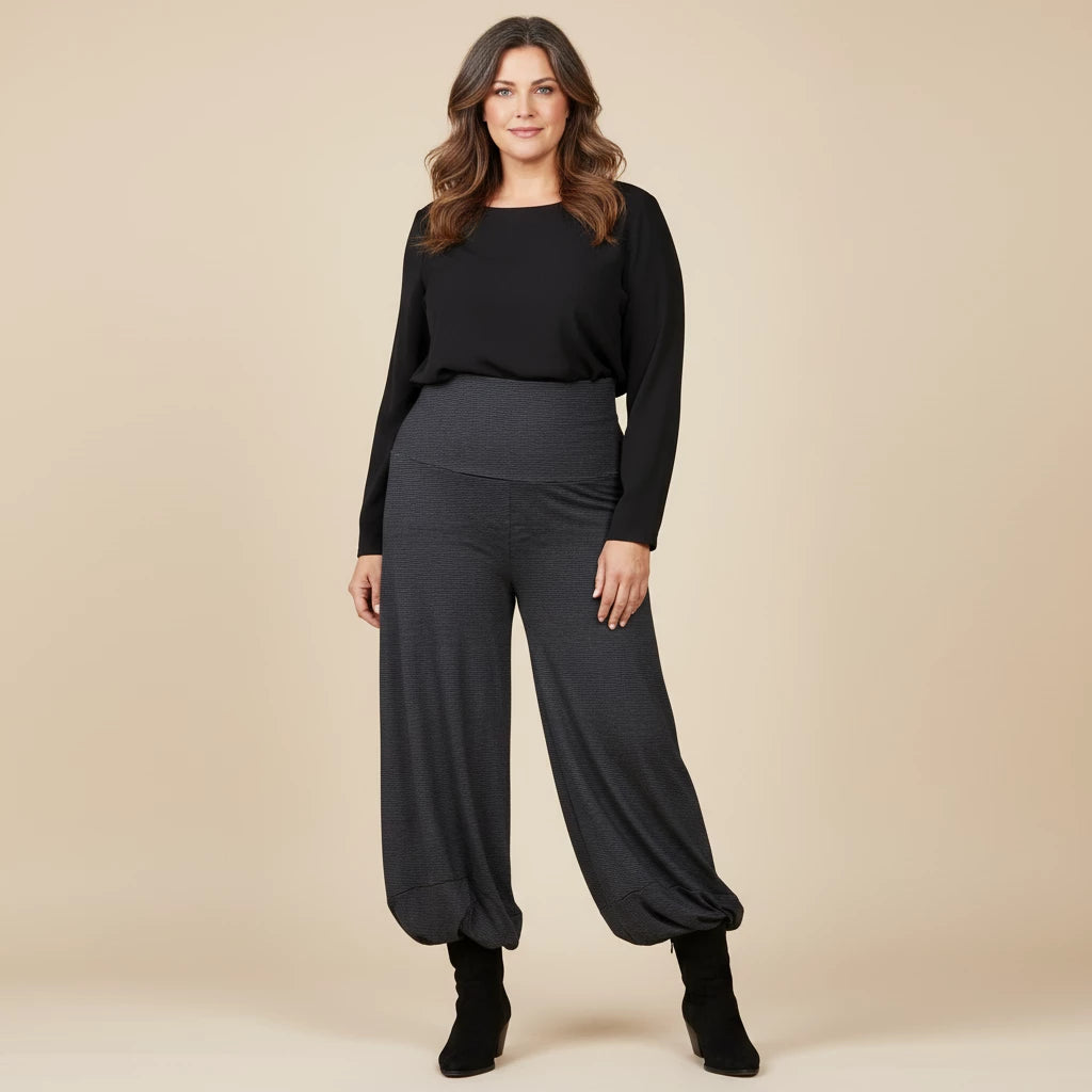 Wijde Broek Rand - Boris Industries