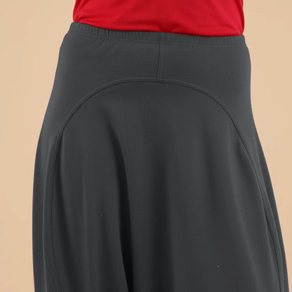 Zouavenbroek viscosmix met elastische tailleband – Boris Industries