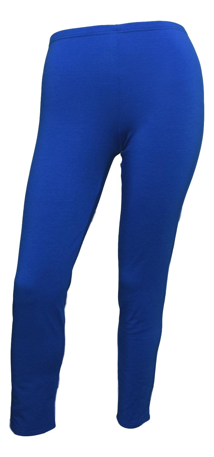 Boris Industries warme basic legging van zware viscose met een zachte binnenzijde.