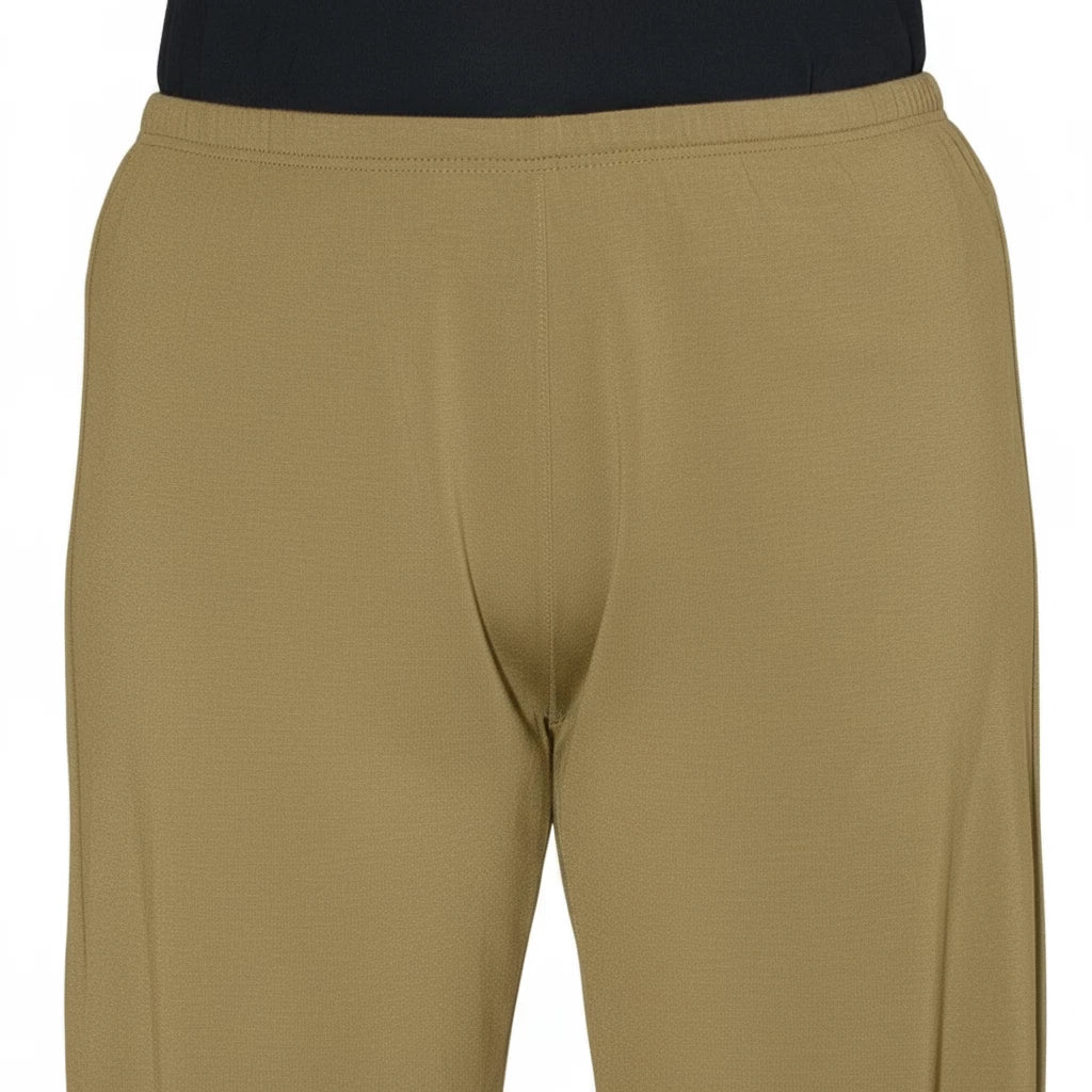 Broek Wijd Comfortabel Elastische Tailleband – Boris Industries