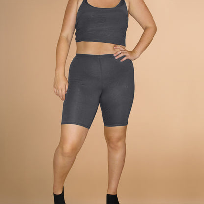 Legging Kort Meryl Stof Corrigerend – Boris Industries