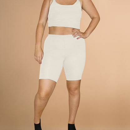 Legging Kort Meryl Stof Corrigerend – Boris Industries