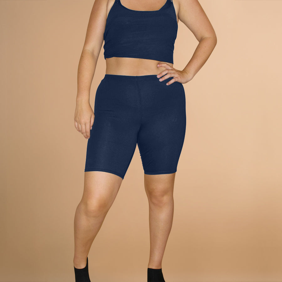 Legging Kort Meryl Stof Corrigerend – Boris Industries