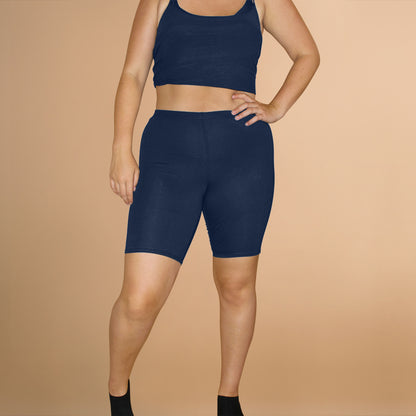 Legging Kort Meryl Stof Corrigerend – Boris Industries