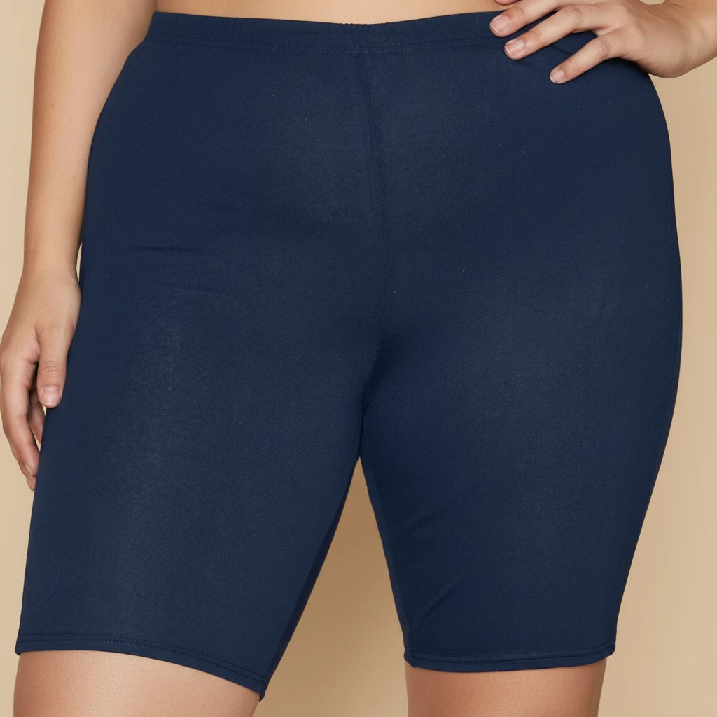 Korte Legging Elastisch Katoen Voor Onder Jurk – Boris Industries