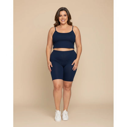 Korte Legging Elastisch Katoen Voor Onder Jurk – Boris Industries