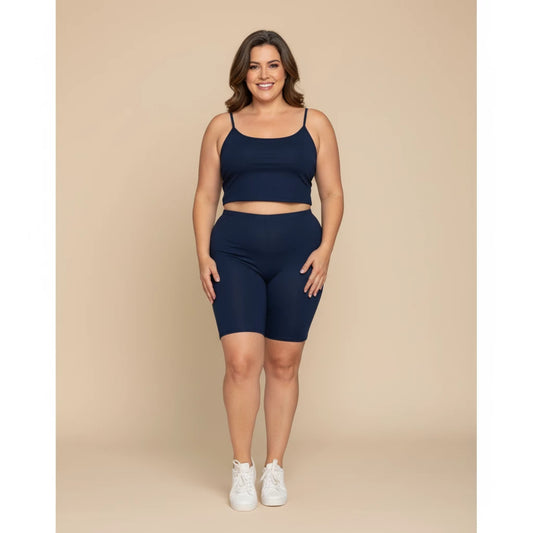 Korte Legging Elastisch Katoen Voor Onder Jurk – Boris Industries