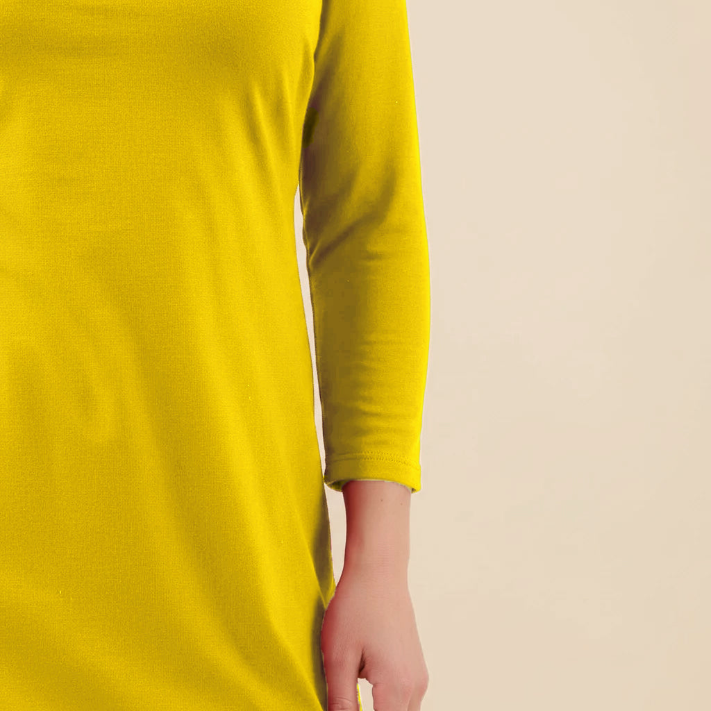 Boris Industries Kjole 3/4 Erme Viskose