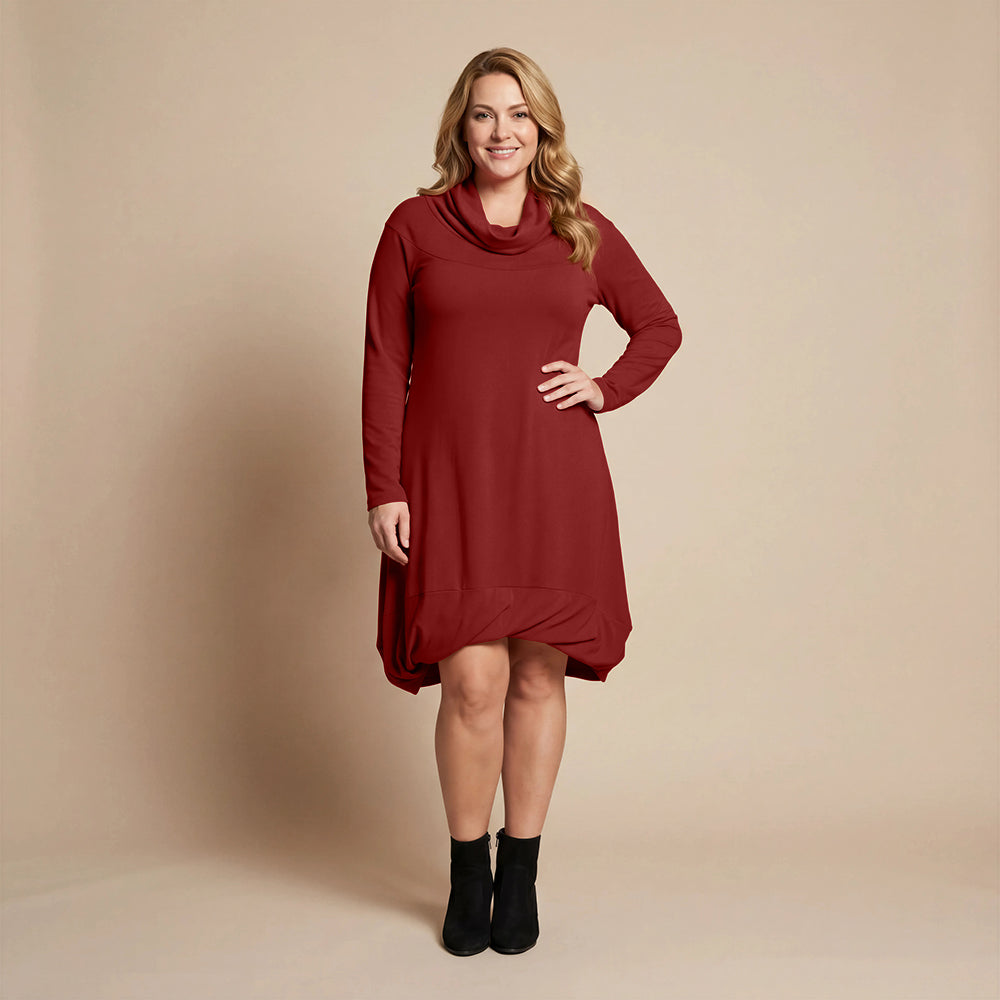 Boris Industries Kjole Col