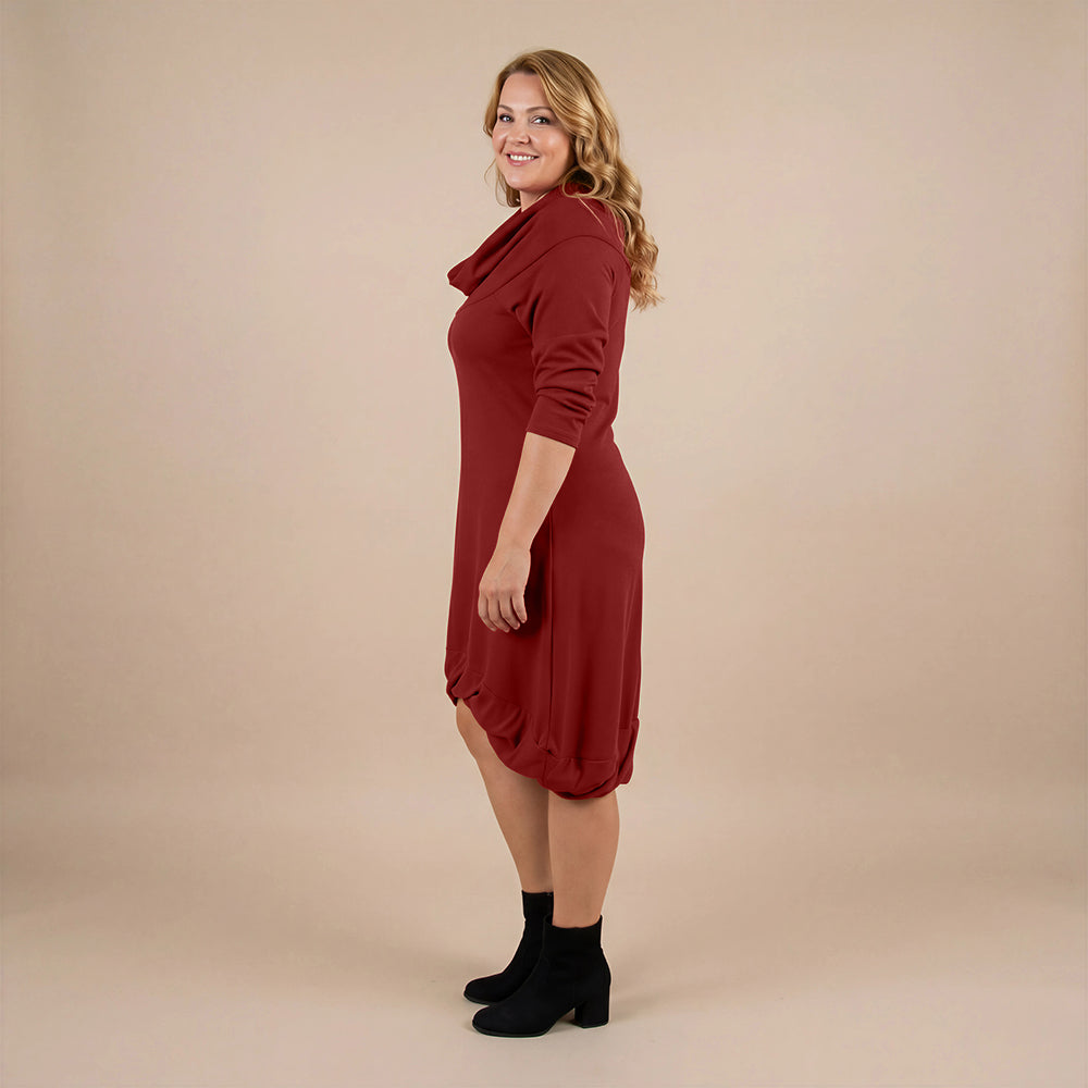 Boris Industries Kjole Col