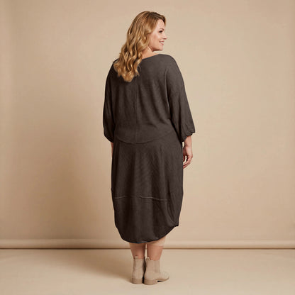 Boris Industries Bred Kjole Søm