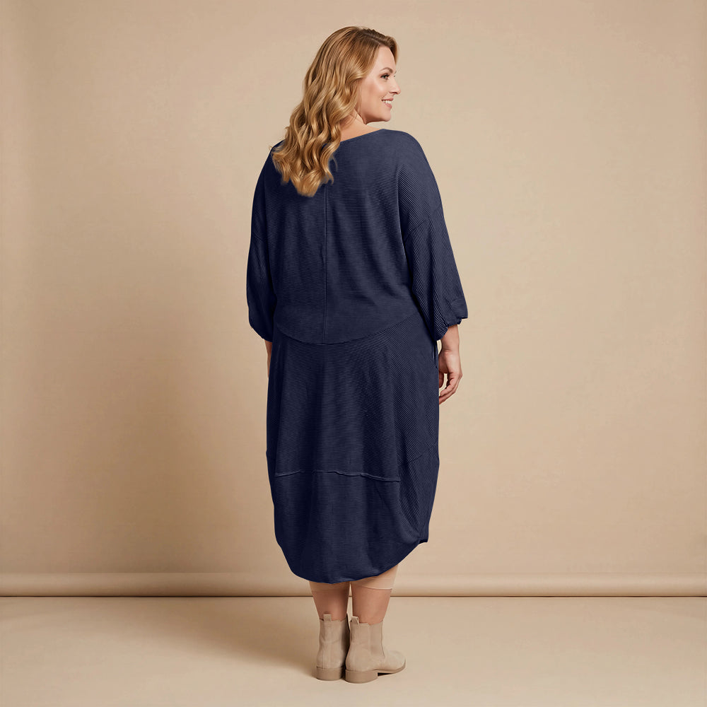 Boris Industries Bred Kjole Søm