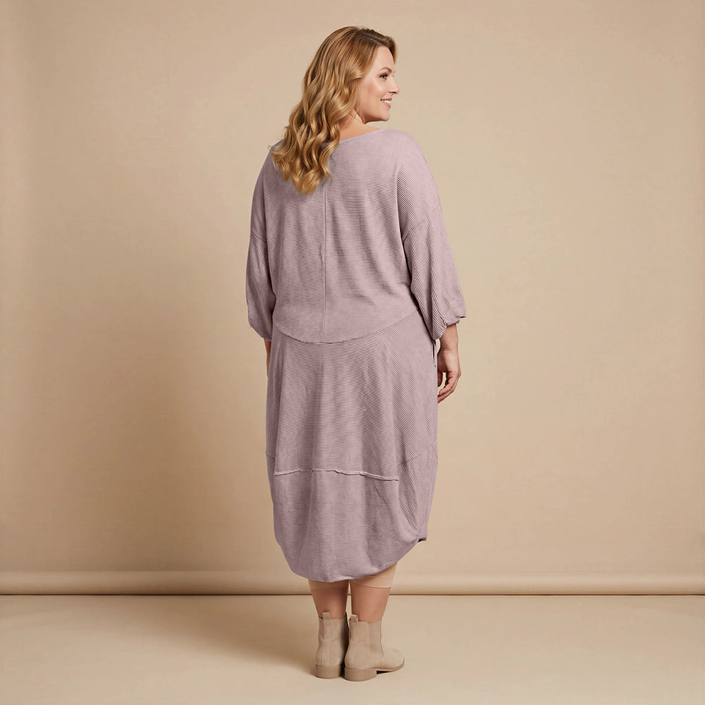 Boris Industries Bred Kjole Søm