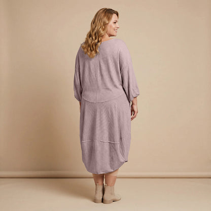 Boris Industries Bred Kjole Søm