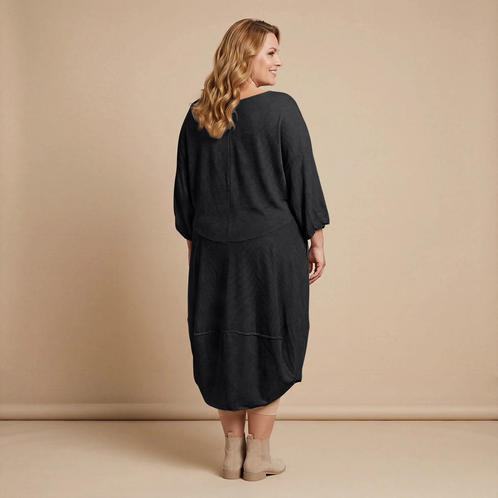 Boris Industries Bred Kjole Søm