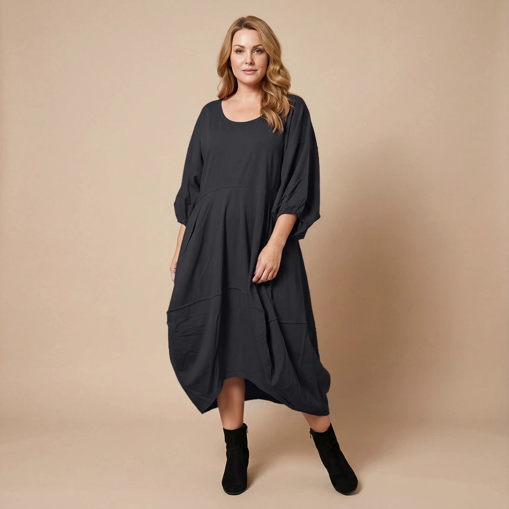 Boris Industries Bred Kjole Søm