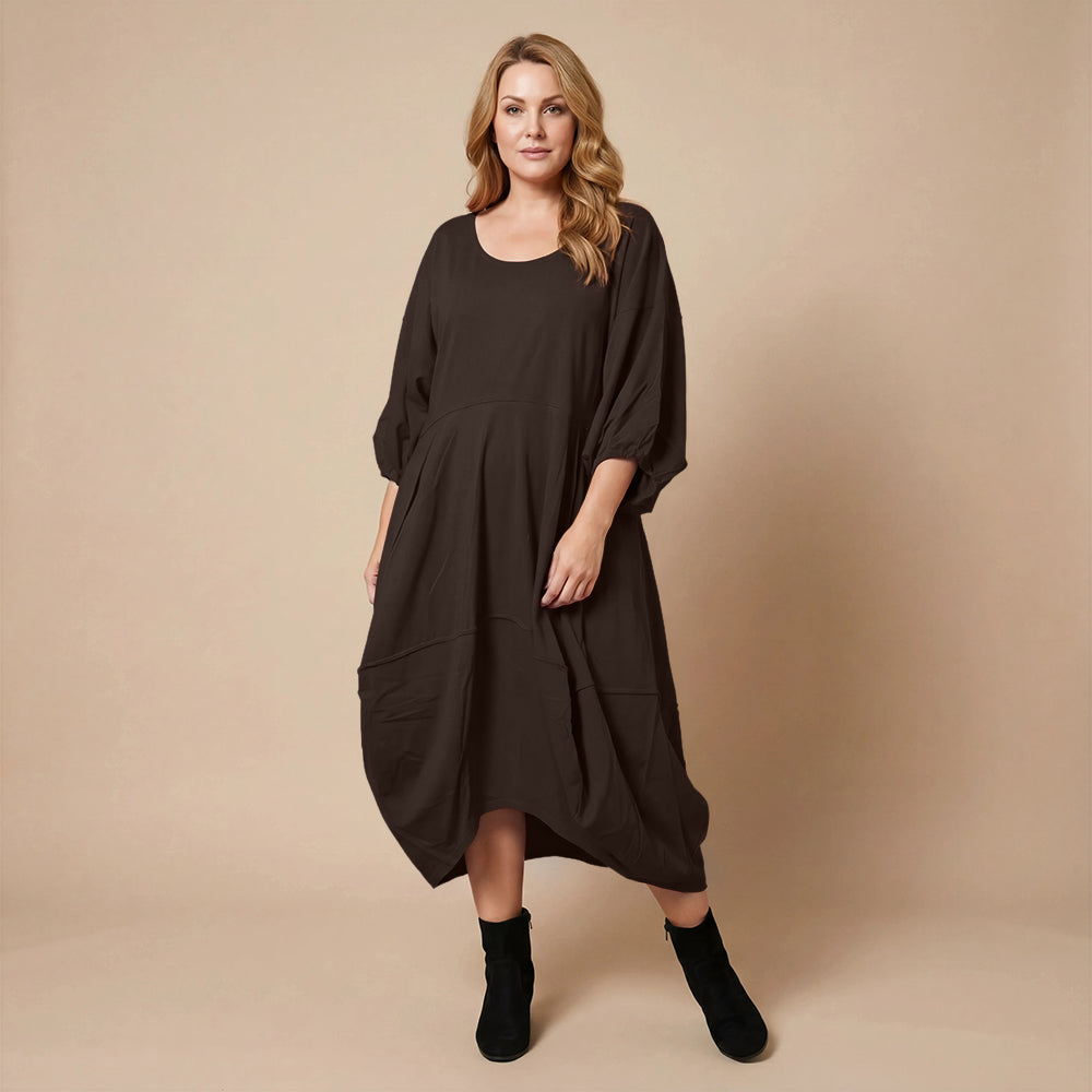 Boris Industries Bred Kjole Søm