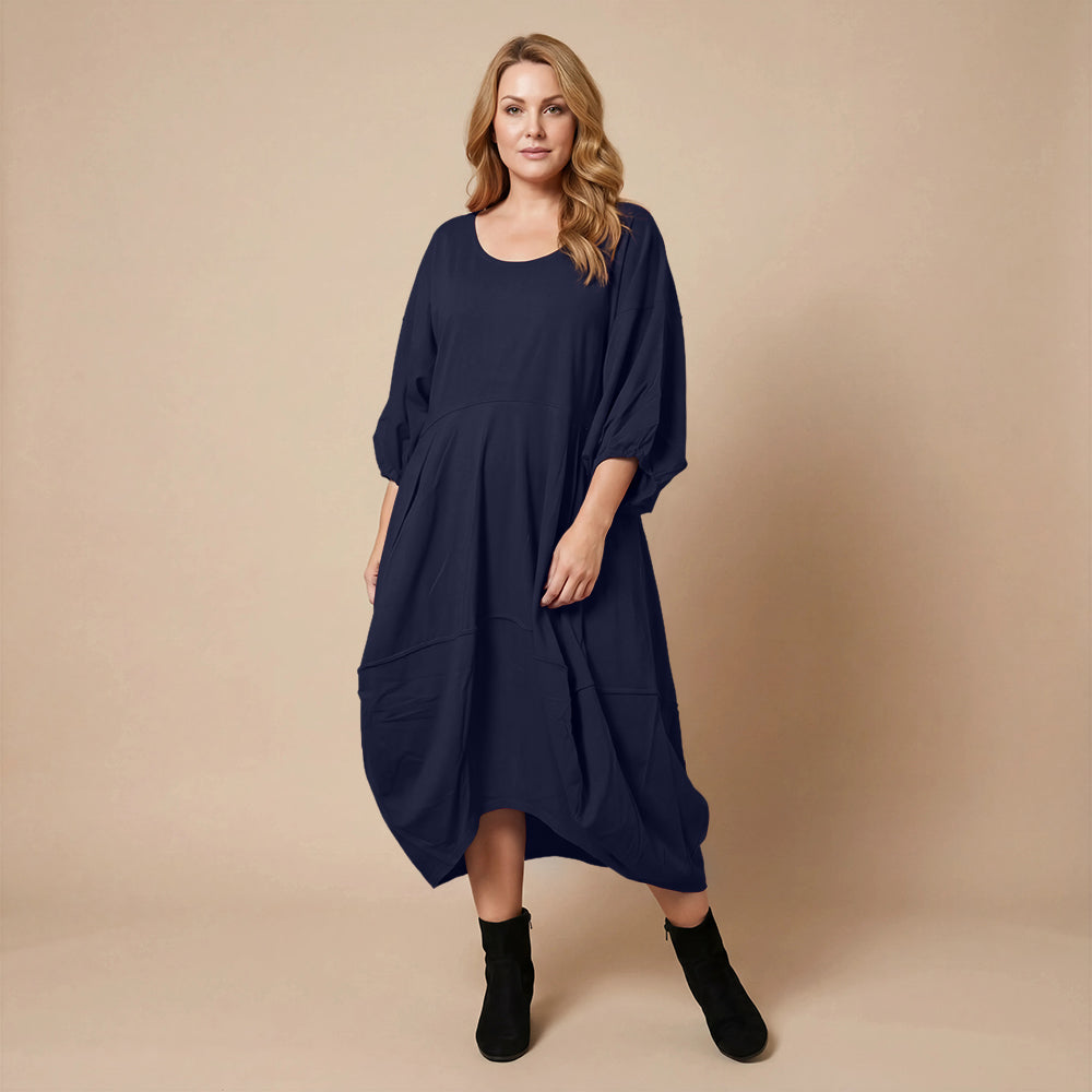 Boris Industries Bred Kjole Søm