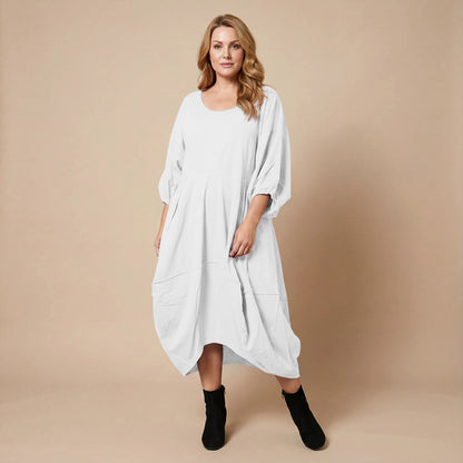 Boris Industries Bred Kjole Søm