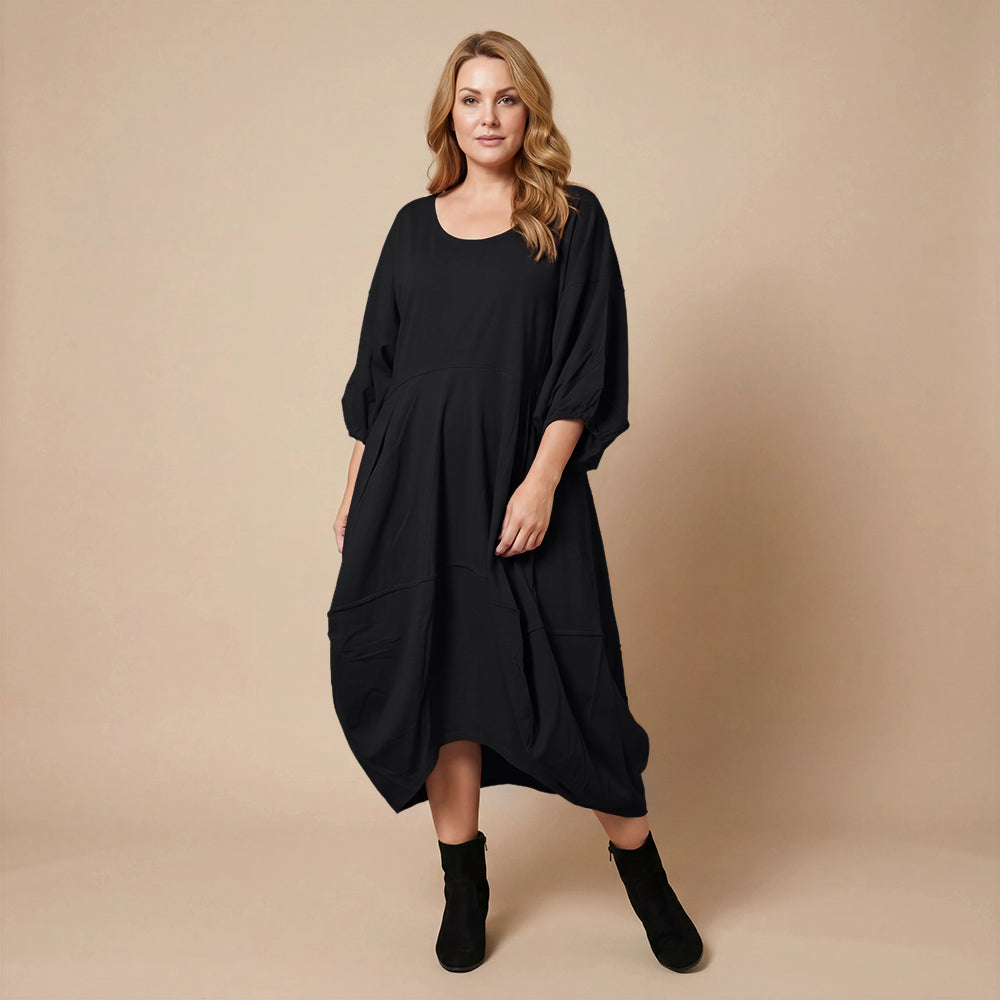 Boris Industries Bred Kjole Søm