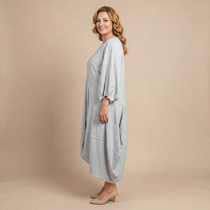 Boris Industries Bred Kjole Søm