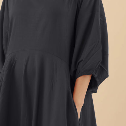 Boris Industries Bred Kjole Søm