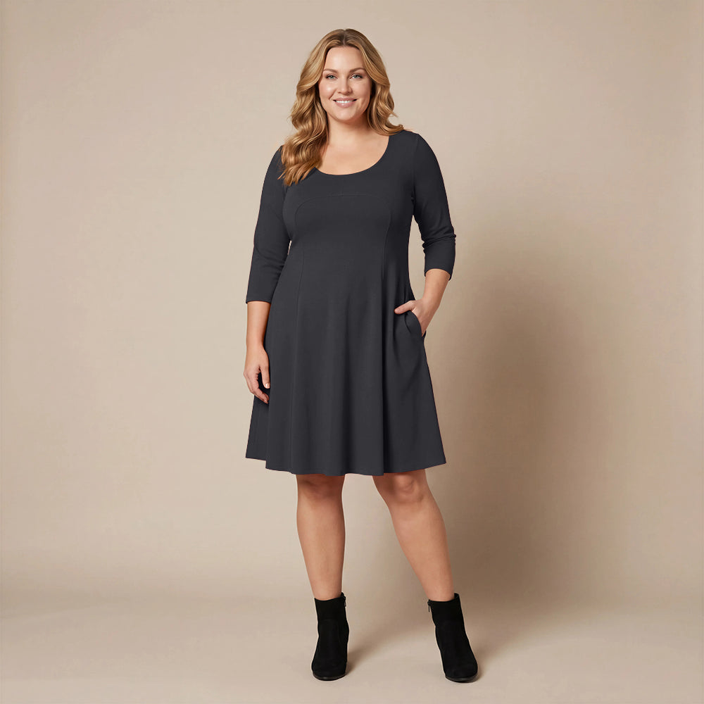 Boris Industries Kjole Rundinger