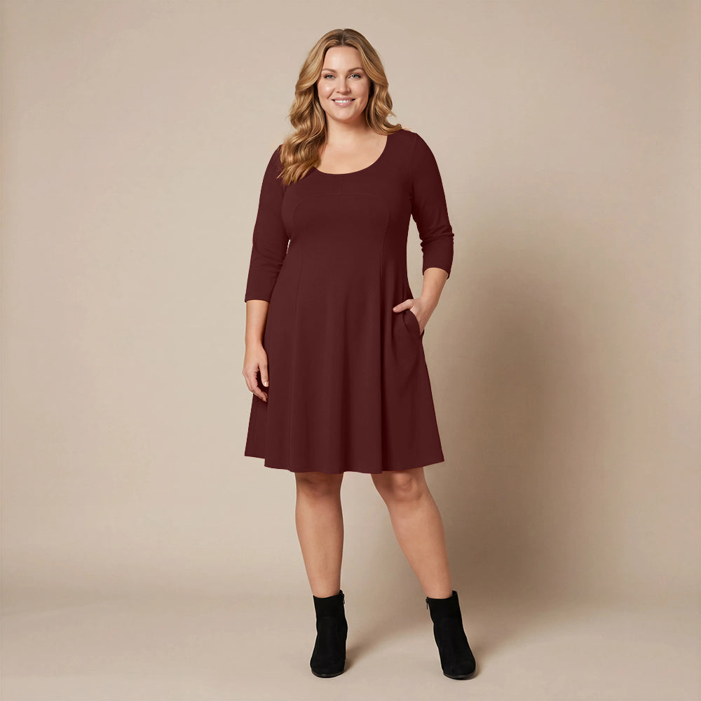 Boris Industries Kjole Rundinger