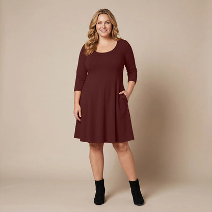 Boris Industries Kjole Rundinger