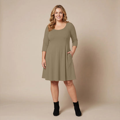 Boris Industries Kjole Rundinger