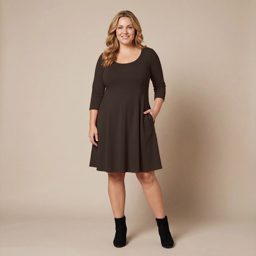 Boris Industries Kjole Rundinger