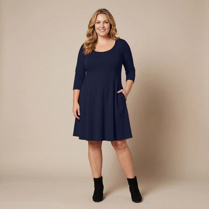 Boris Industries Kjole Rundinger