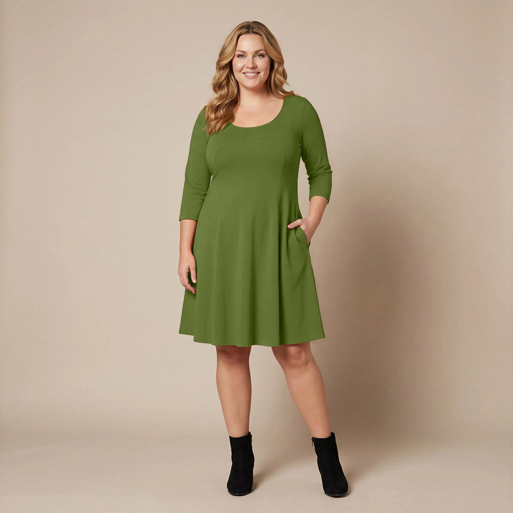 Boris Industries Kjole Rundinger