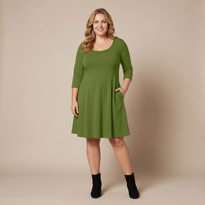 Boris Industries Kjole Rundinger