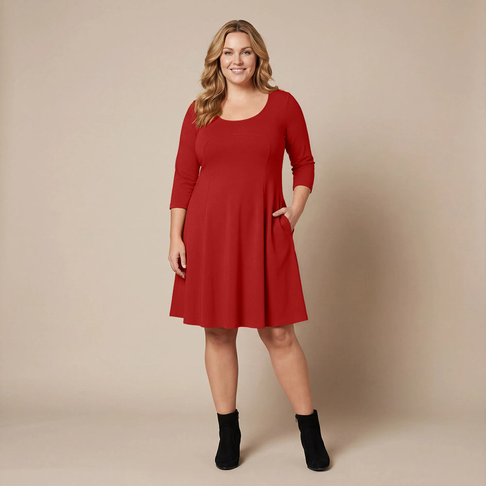 Boris Industries Kjole Rundinger