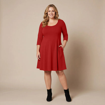 Boris Industries Kjole Rundinger