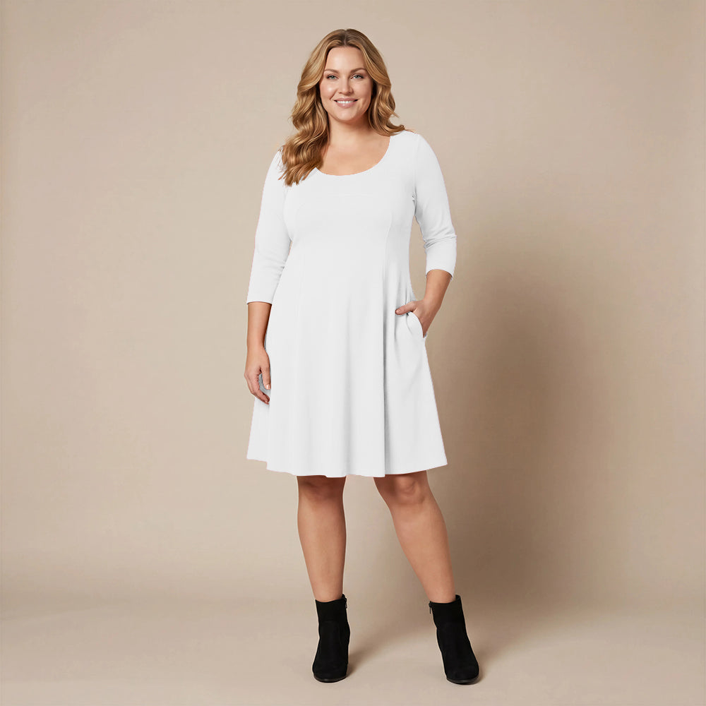 Boris Industries Kjole Rundinger