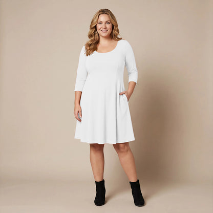 Boris Industries Kjole Rundinger