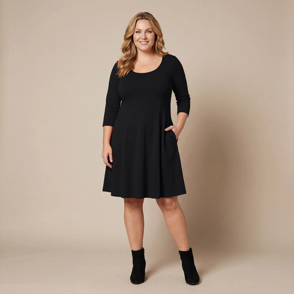 Boris Industries Kjole Rundinger