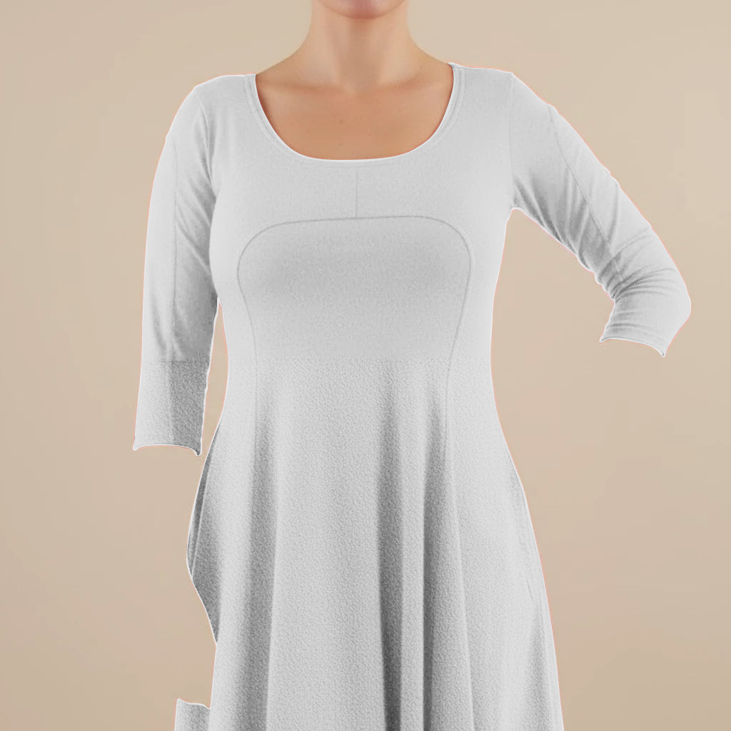 Boris Industries Kjole Rundinger