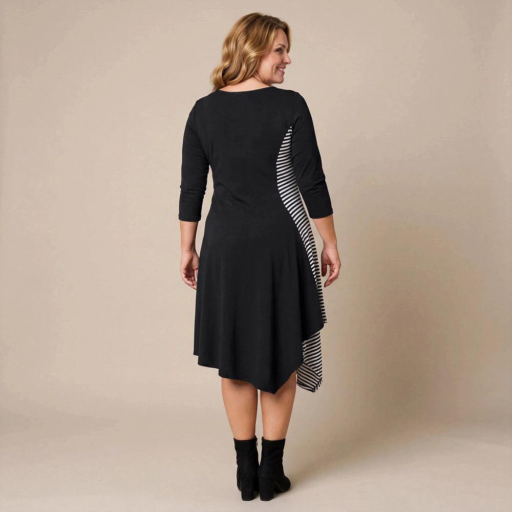 Boris Industries Elbise A-simetrik