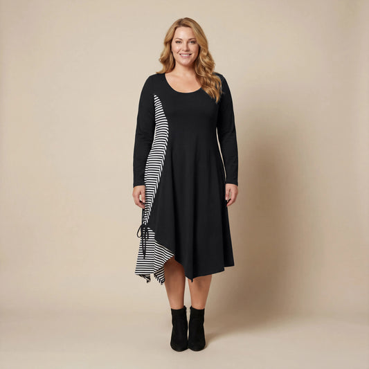 Asymmetrisches Kleid – Boris Industries