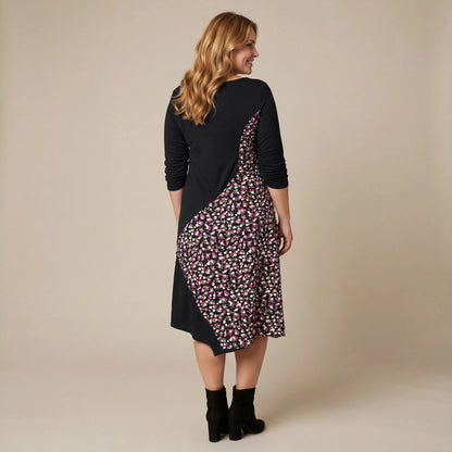 Boris Industries Elbise A-simetrik