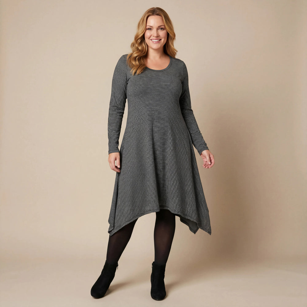 Boris Industries Kjole Sidesømmer