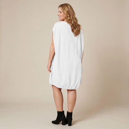 Boris Industries Bred Kjole Elastikk med Veske