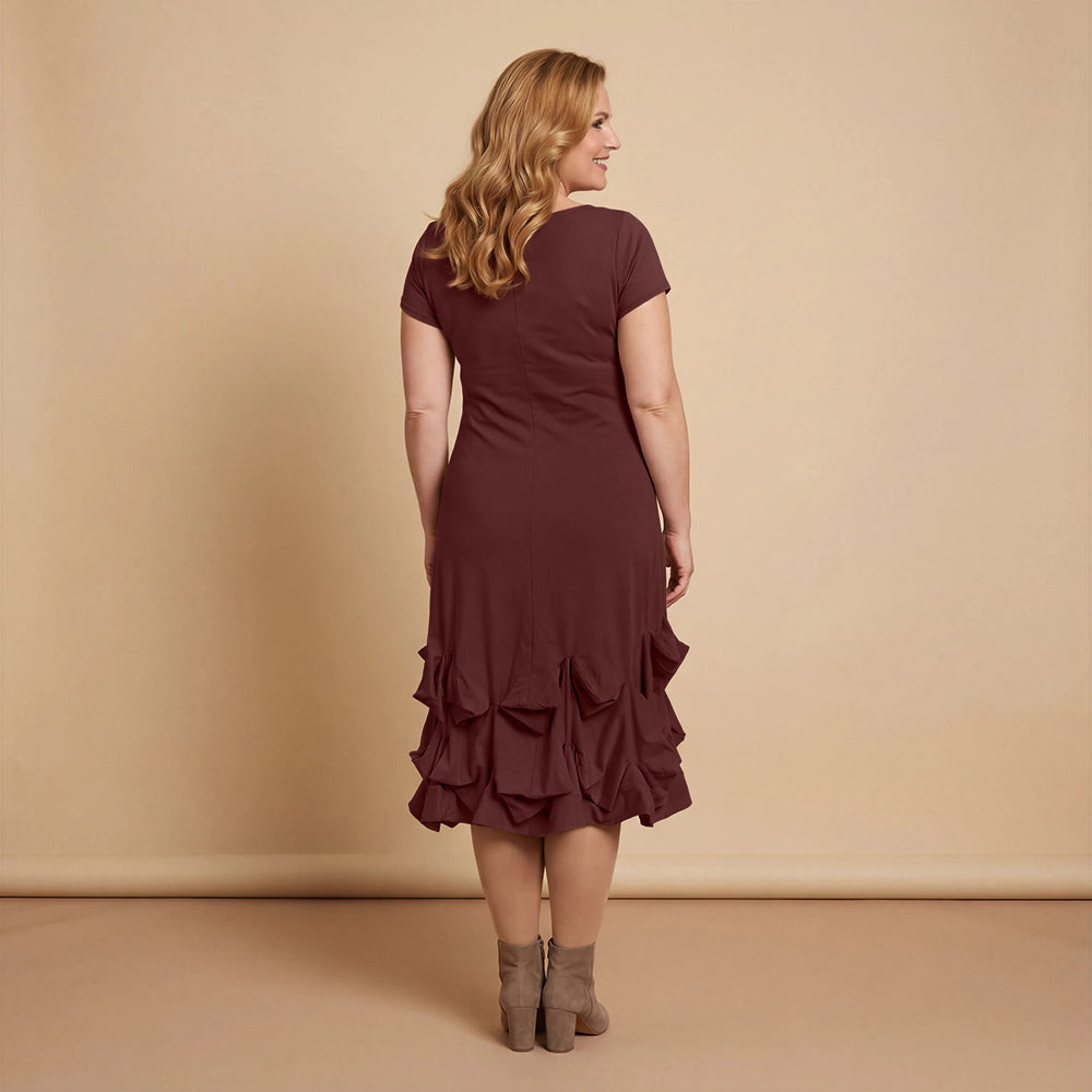 Boris Industries Mekko Kulmat Lyhyet Hihat