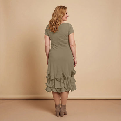 Boris Industries Mekko Kulmat Lyhyet Hihat