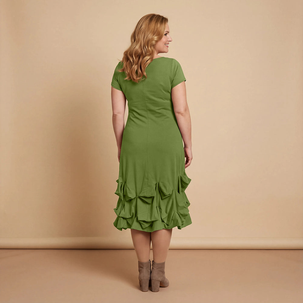 Boris Industries Mekko Kulmat Lyhyet Hihat