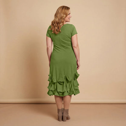 Boris Industries Mekko Kulmat Lyhyet Hihat