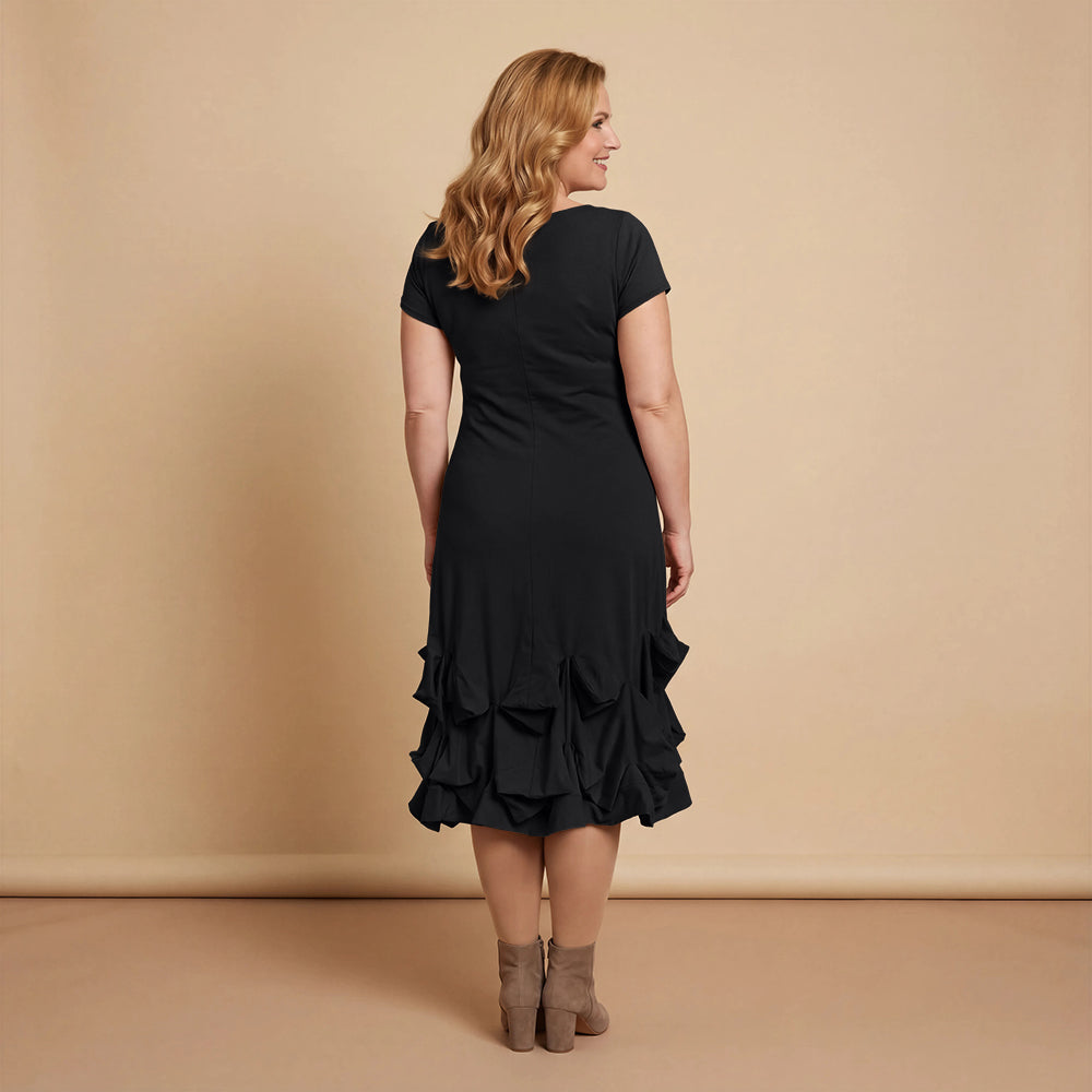 Boris Industries Mekko Kulmat Lyhyet Hihat